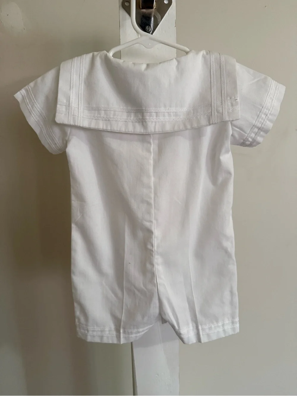 Lito Sailor Romper